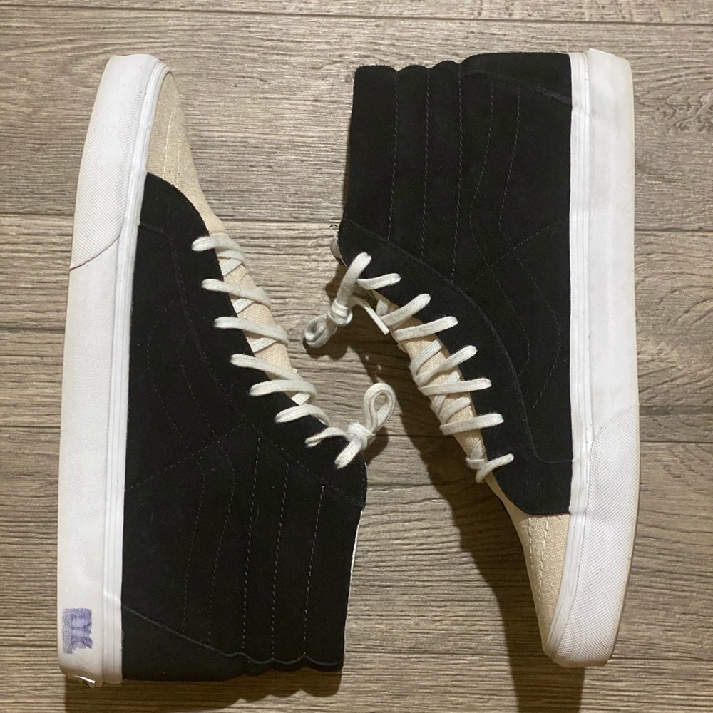 Men’s Vans sk8 HI